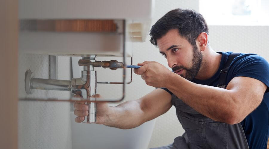 Professional water heater installation services in Lebanon, NE